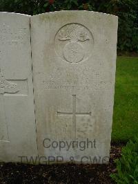 Brookwood Military Cemetery - Wilcock, Alfred Persor