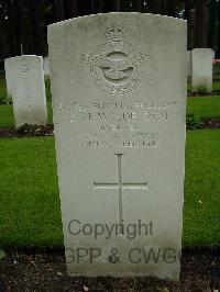 Brookwood Military Cemetery - Wilde, John Malcolm