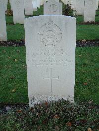 Brookwood Military Cemetery - Wilding, John Archibald