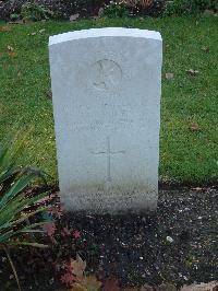 Brookwood Military Cemetery - Wiley, Francis Hill