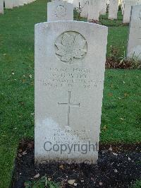 Brookwood Military Cemetery - Wiley, Wilson Glenn