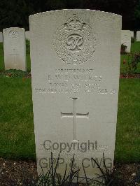 Brookwood Military Cemetery - Wilkes, Richard Walter Deane
