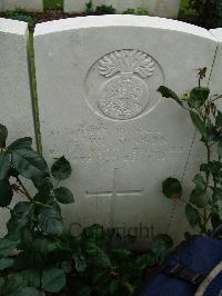 Brookwood Military Cemetery - Wilkinson, Ernest