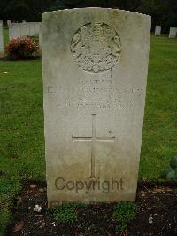 Brookwood Military Cemetery - Wilkinson, E J