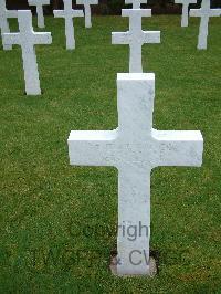 Brookwood Military Cemetery - Willcox, St. Calir