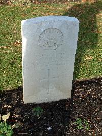 Brookwood Military Cemetery - Willett, John William