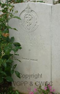 Brookwood Military Cemetery - Williams, Edward Edmond