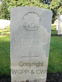 Brookwood Military Cemetery - Williams, Arthur Edward