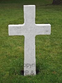 Brookwood Military Cemetery - Williams, Charles S.