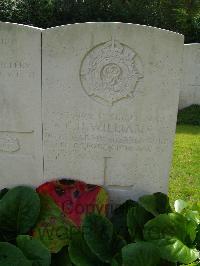 Brookwood Military Cemetery - Williams, Charles Henry