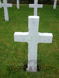 Brookwood Military Cemetery - Williams, Edward L.