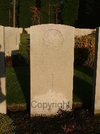 Brookwood Military Cemetery - Williams, Emile