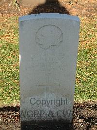 Brookwood Military Cemetery - Williams, Gordon