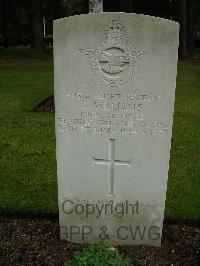 Brookwood Military Cemetery - Williams, John