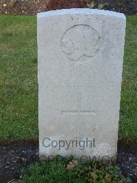 Brookwood Military Cemetery - Williams, J M