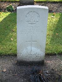 Brookwood Military Cemetery - Williams, William