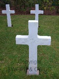 Brookwood Military Cemetery - Williams, William Lewis