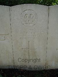 Brookwood Military Cemetery - Williment, C E