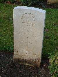 Brookwood Military Cemetery - Willis, John