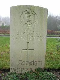 Brookwood Military Cemetery - Wills, Samuel Torton