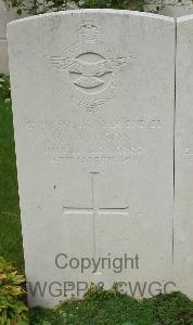 Brookwood Military Cemetery - Wilson, R