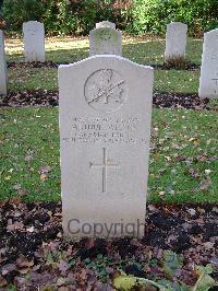 Brookwood Military Cemetery - Wilson, Arthur