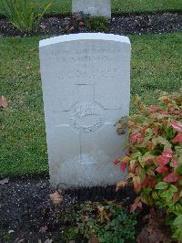 Brookwood Military Cemetery - Wilson, Alexander Alfred