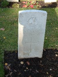 Brookwood Military Cemetery - Wilson, A L