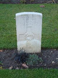 Brookwood Military Cemetery - Wilson, Arthur Roy