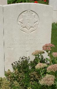 Brookwood Military Cemetery - Wilson, Albert William