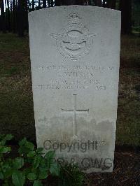 Brookwood Military Cemetery - Wilson, George