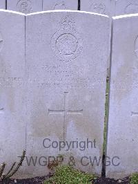 Brookwood Military Cemetery - Wilson, H
