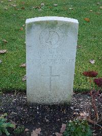 Brookwood Military Cemetery - Wilson, Leonard Spence