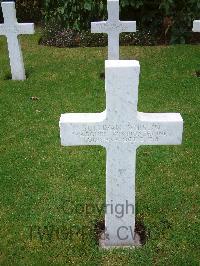 Brookwood Military Cemetery - Wilson, Sullivan
