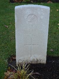 Brookwood Military Cemetery - Wilson, Thomas