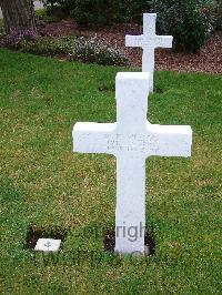 Brookwood Military Cemetery - Wilson, W. R.