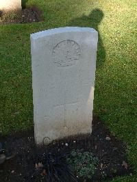 Brookwood Military Cemetery - Wilson, William James