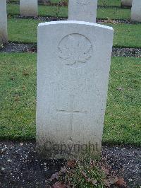 Brookwood Military Cemetery - Wilton, J