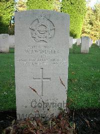 Brookwood Military Cemetery - Windeler, William James