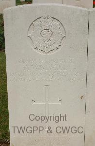 Brookwood Military Cemetery - Windmill, A
