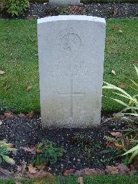 Brookwood Military Cemetery - Windt, A L