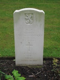 Brookwood Military Cemetery - Winnepenninckx, Corneel F.
