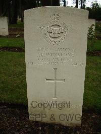 Brookwood Military Cemetery - Winstone, John Ernest