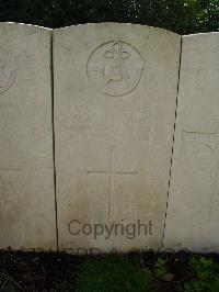 Brookwood Military Cemetery - Wiseman, Oliver James