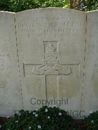 Brookwood Military Cemetery - Withers, Hugh