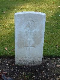Brookwood Military Cemetery - Wolfaardt, Cecil Charles