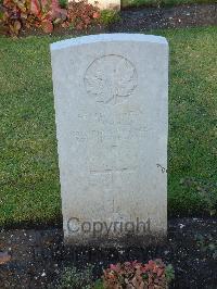 Brookwood Military Cemetery - Wood, F