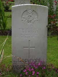 Brookwood Military Cemetery - Wood, Henry Edward