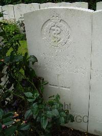 Brookwood Military Cemetery - Wood, Thomas Everard