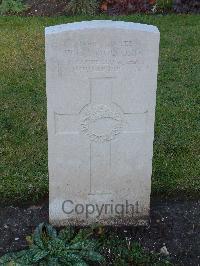 Brookwood Military Cemetery - Woolford, Walter George